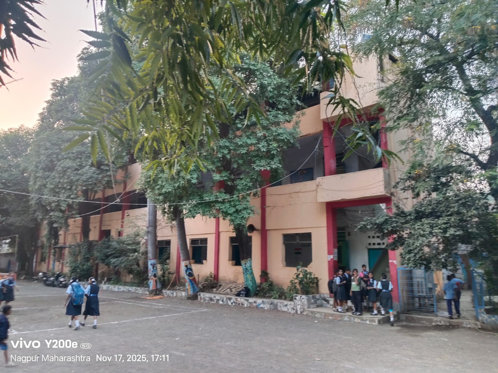 Adarsh Kanya Shala
