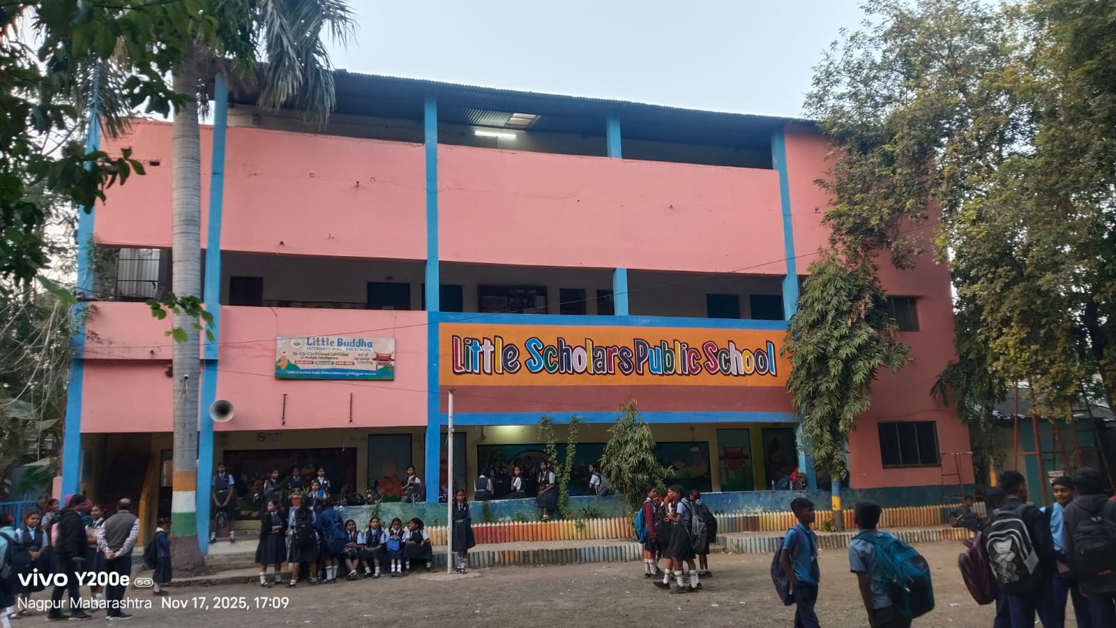 Little Scholars Public School