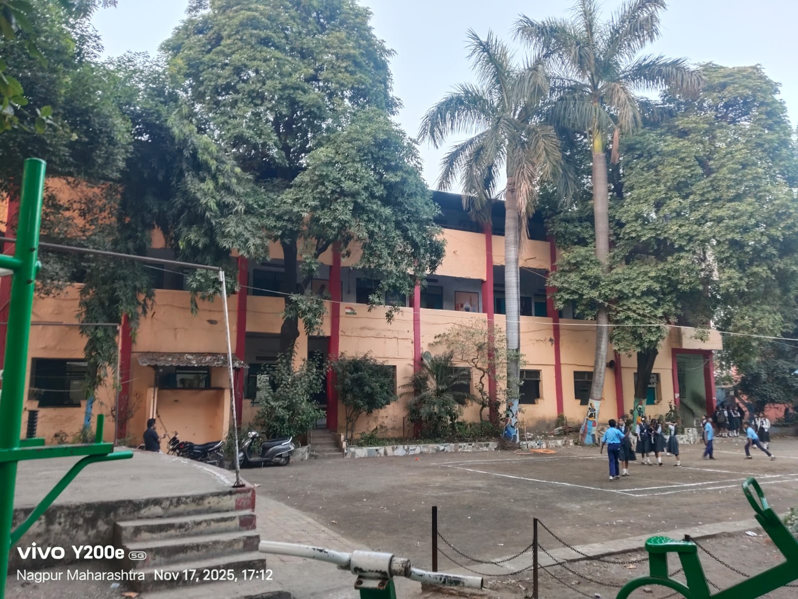 Adarsh Nagsen Marathi Prathamik Shala