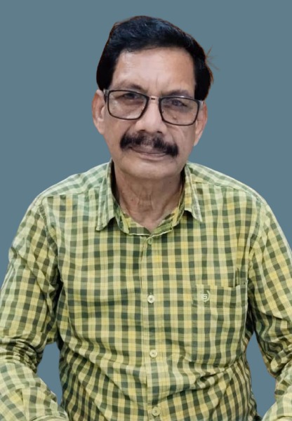 Chairman Rupak Jambhulkar