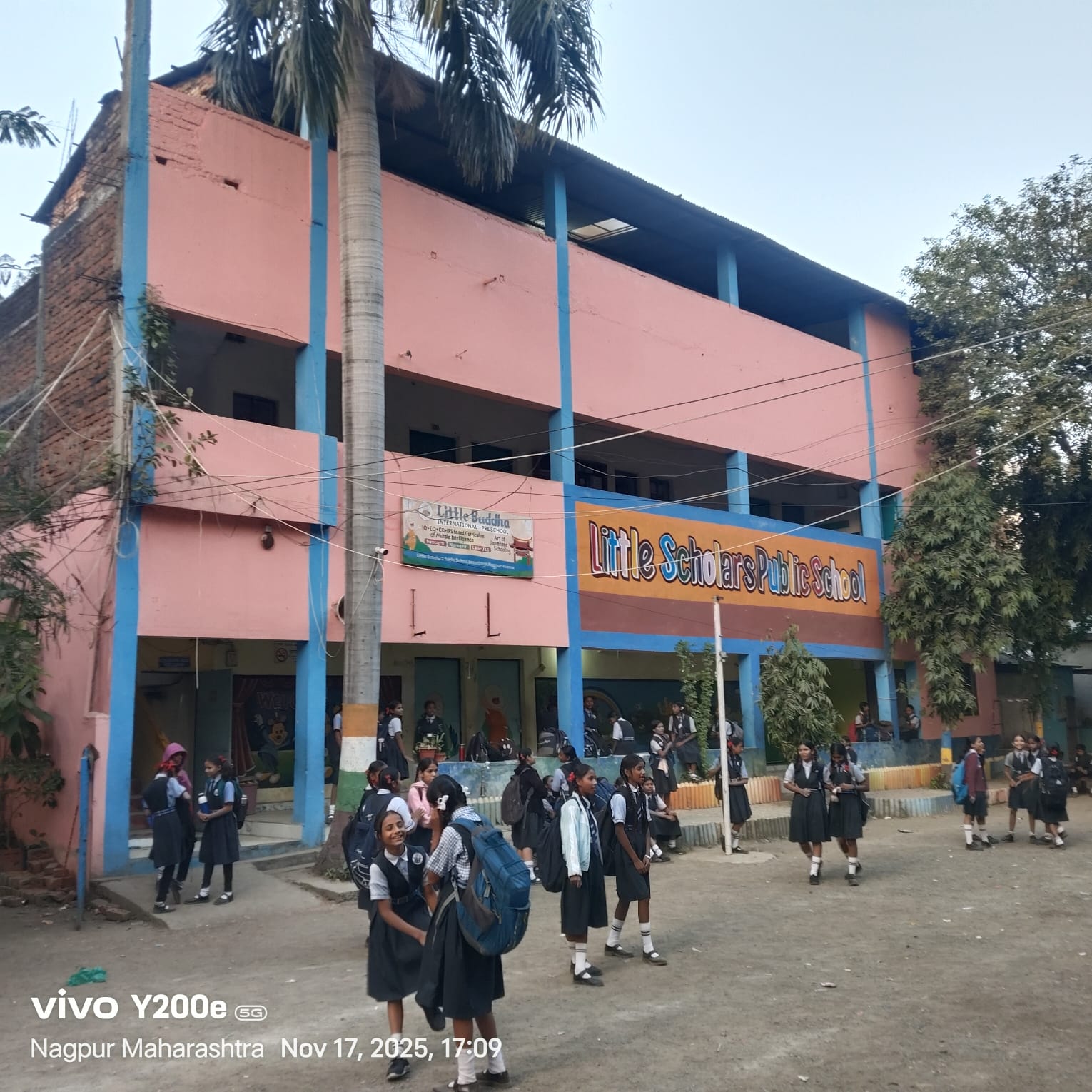 The Little Buddha International PreSchool