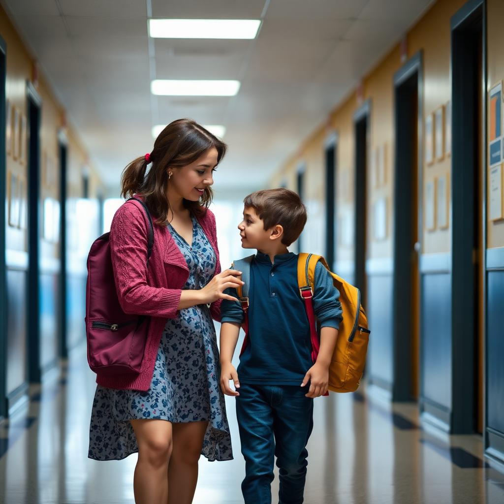 Dedicated Teaching Staff Care