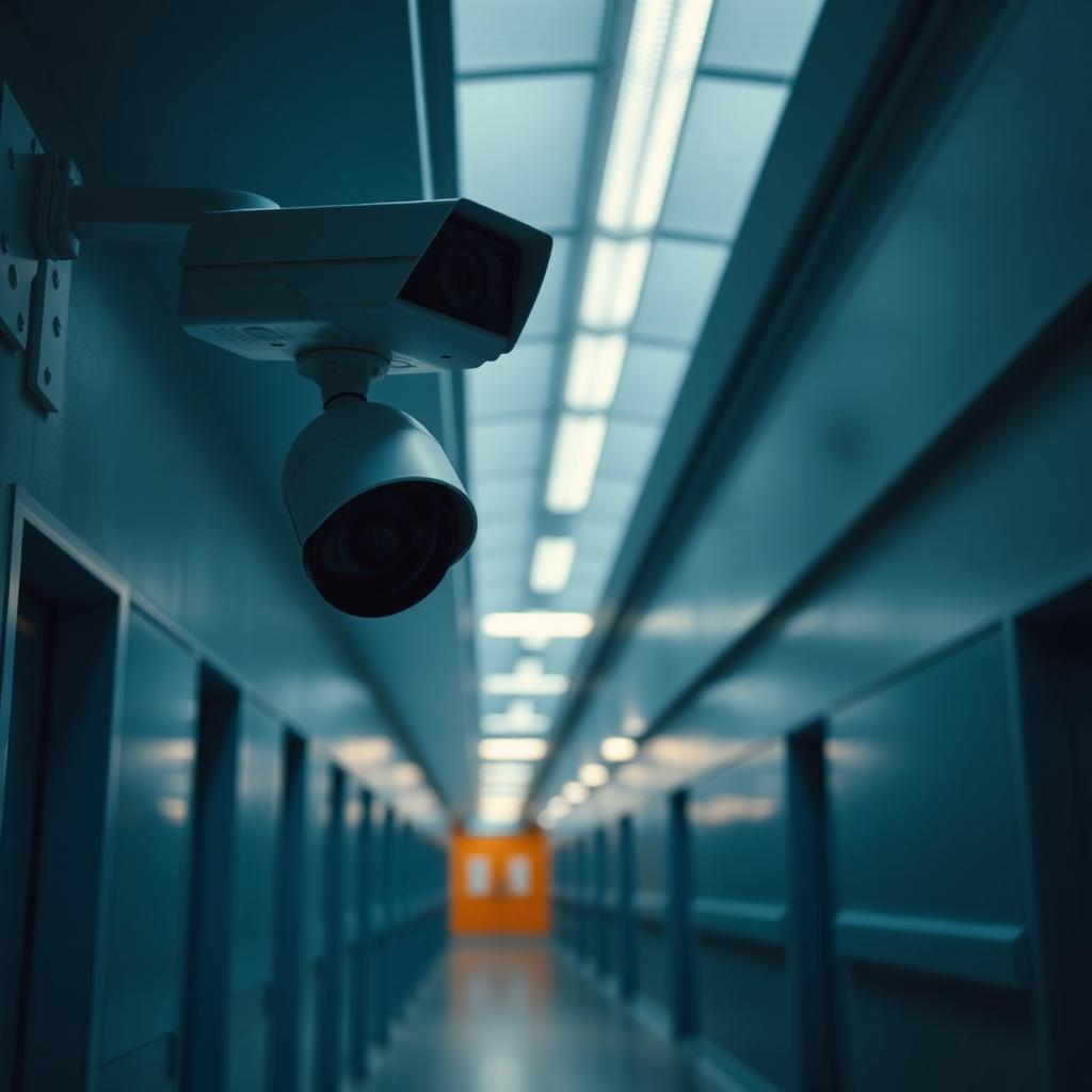 CCTV Monitored Campuses