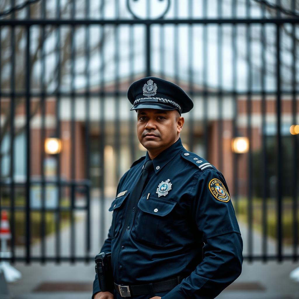 Verified Security Personnel